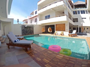 Отель Shavanna Hotel Boutique  Пуэрто-Эскондидо